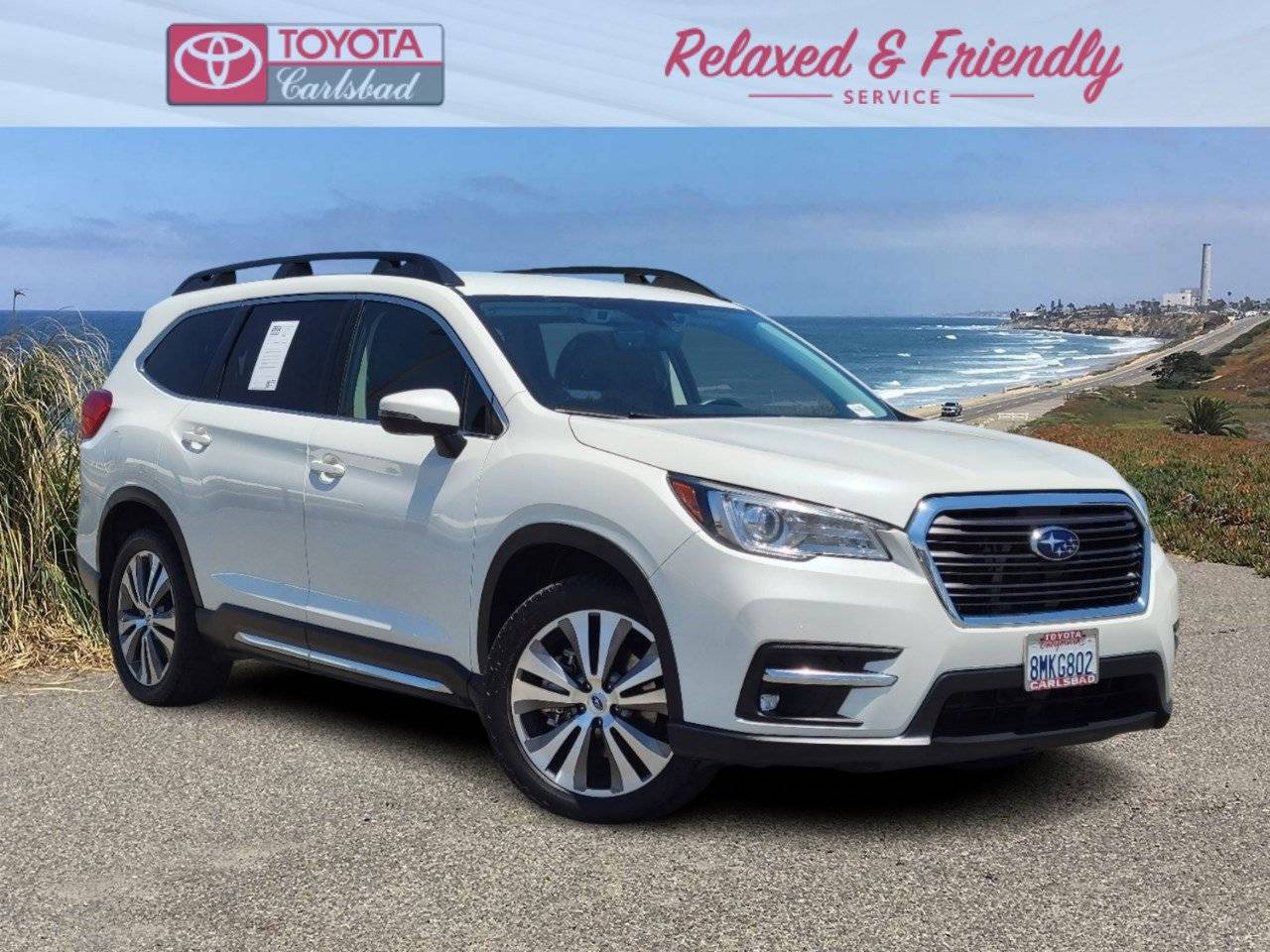 2020 Subaru Ascent Limited — SUV — 91,558 mi — Carlsbad, CA