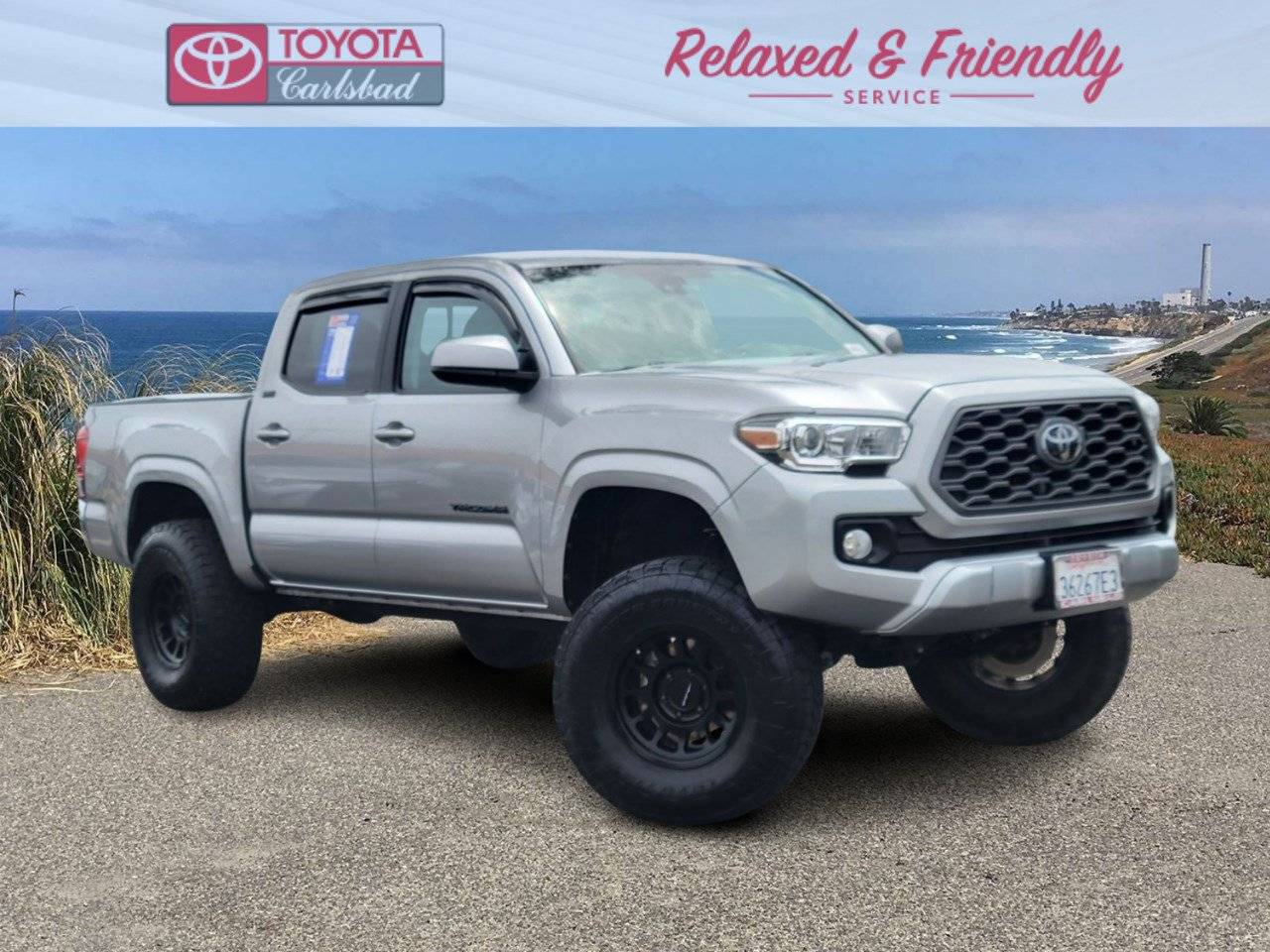 2021 Toyota Tacoma SR5 — Pickup Truck — 52,290 mi — Carlsbad, CA
