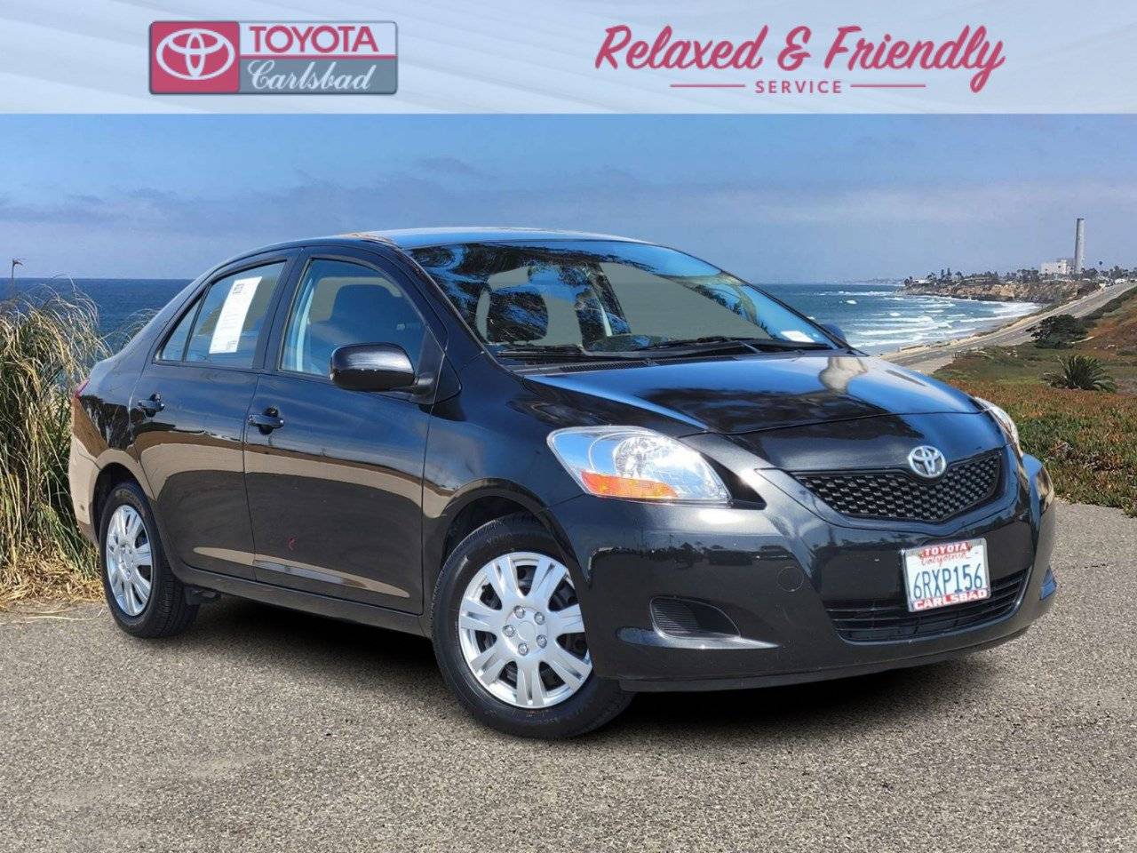 2009 Toyota Yaris Base — Sedan — 147,493 mi — Carlsbad, CA