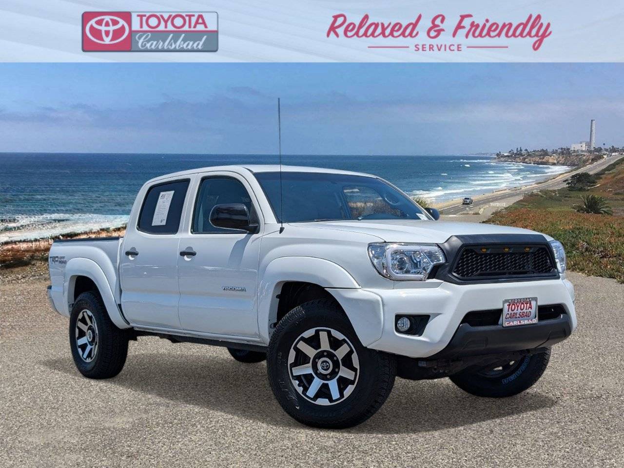 2014 Toyota Tacoma PreRunner — Pickup Truck — 151,305 mi — Carlsbad, CA
