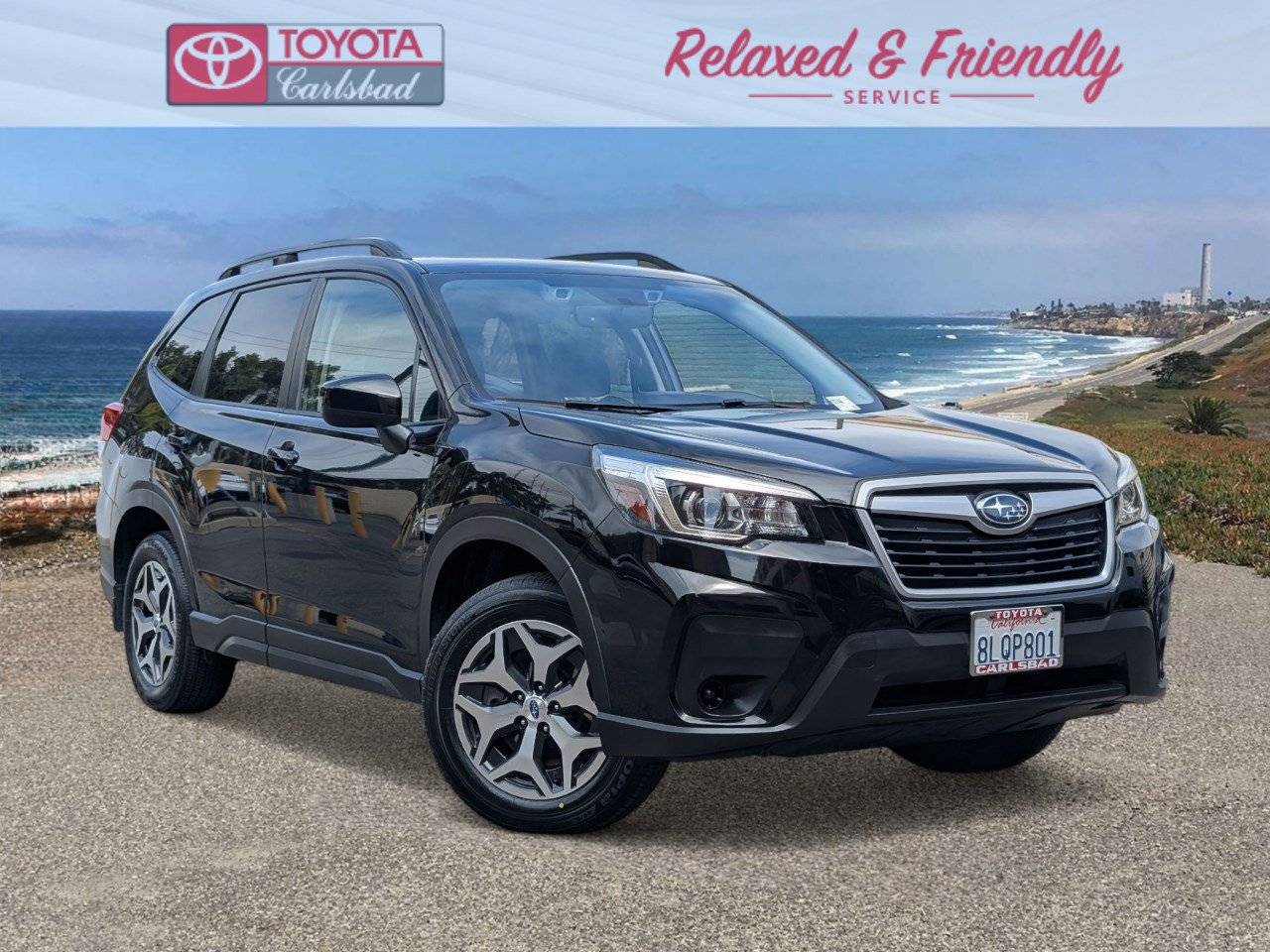 2019 Subaru Forester 2.5i Premium — SUV — 52,904 mi — Carlsbad, CA