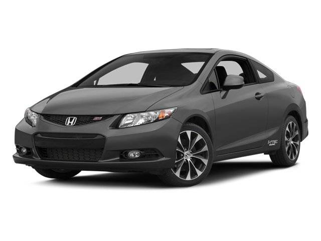 2013 Honda Civic Si — Coupe — 131,303 mi — Carlsbad, CA