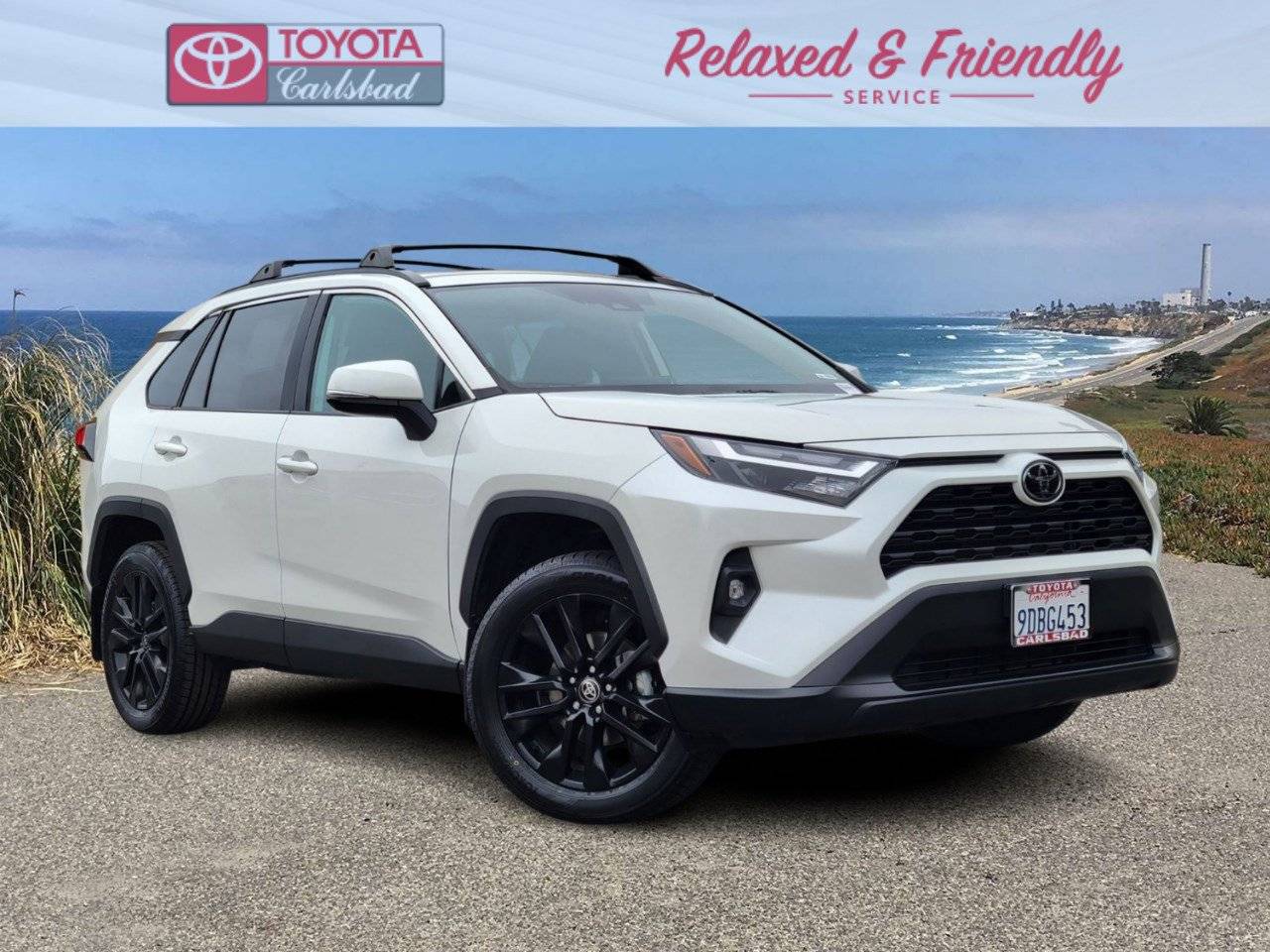 2022 Toyota RAV4 XLE Premium — SUV — 36,270 mi — Carlsbad, CA