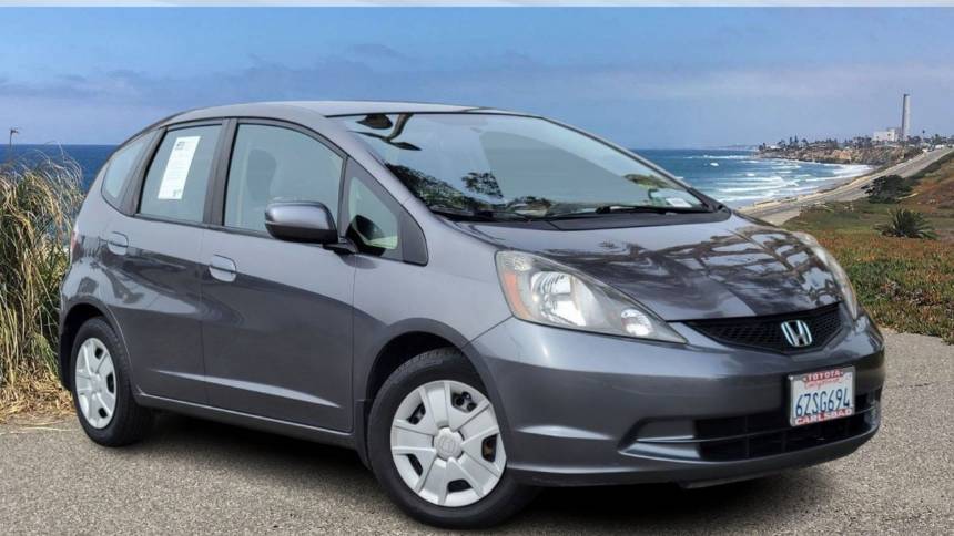 2013 Honda Fit Base — Hatchback — 90,972 mi — Carlsbad, CA