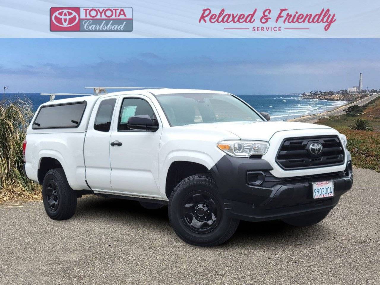 2018 Toyota Tacoma SR — Pickup Truck — 84,000 mi — Carlsbad, CA