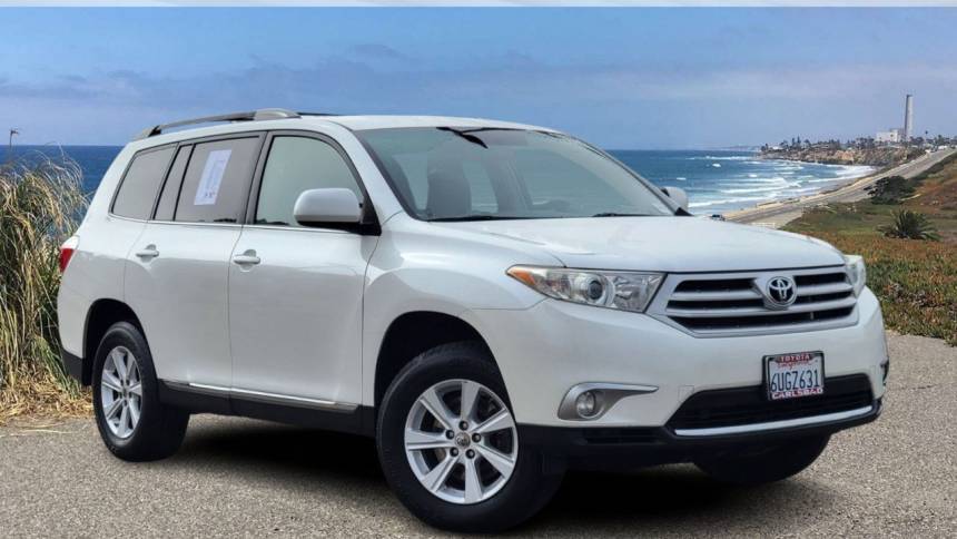 2012 Toyota Highlander Highlander V6 — SUV — 221,579 mi — Carlsbad, CA