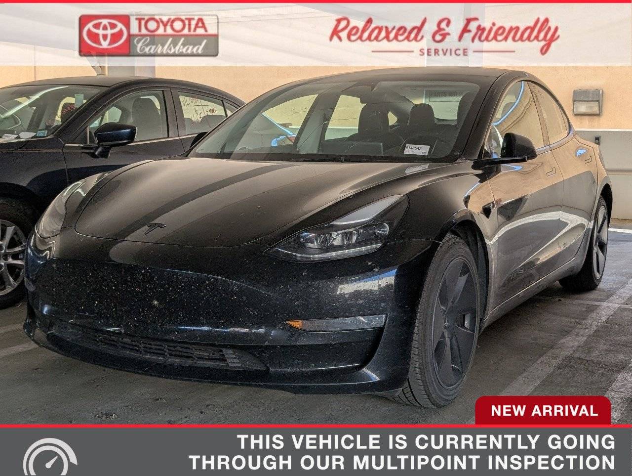 2023 Tesla Model 3 Model 3 — Sedan — 52,732 mi — Carlsbad, CA