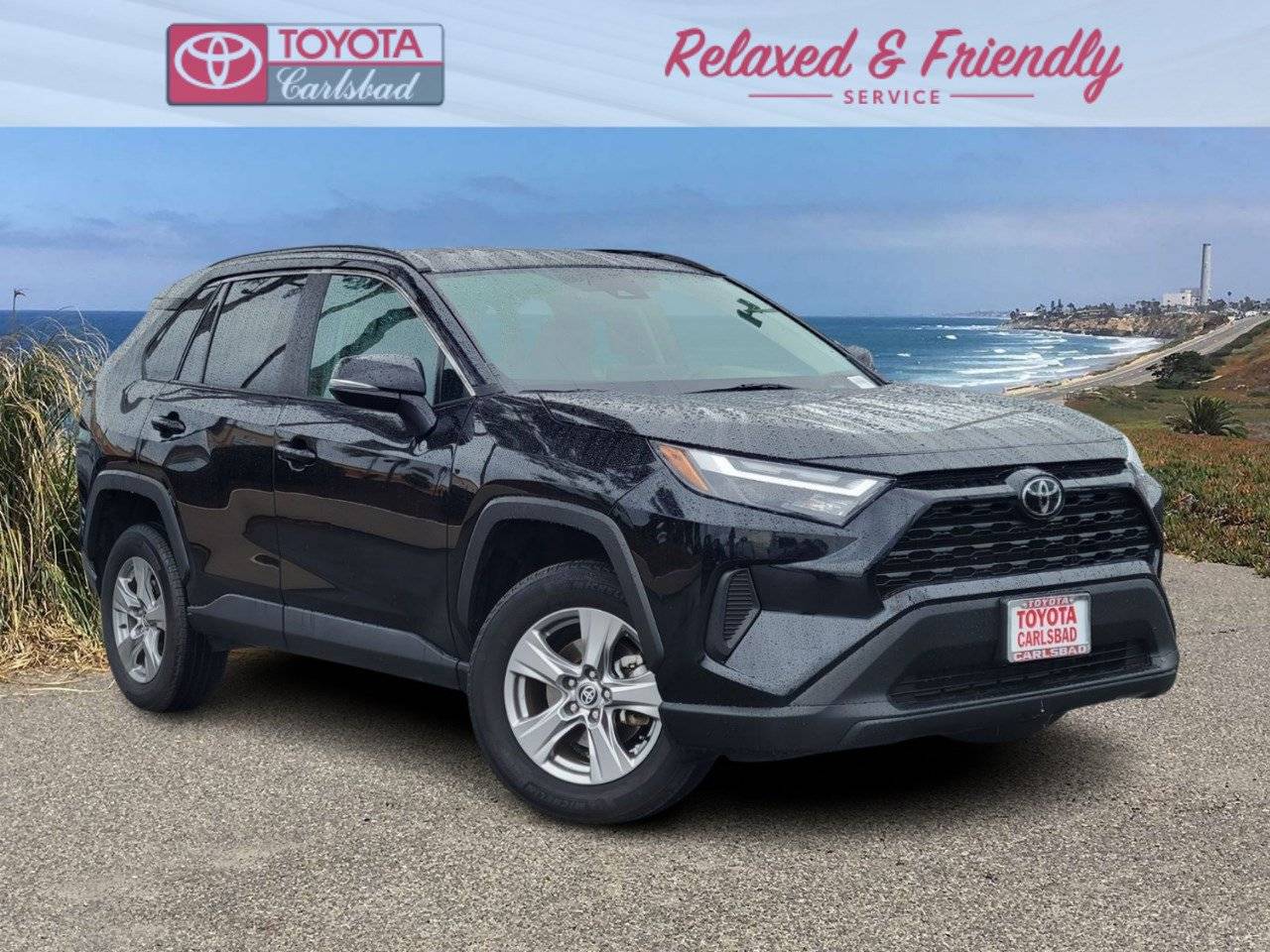2024 Toyota RAV4 XLE — SUV — 28,358 mi — Carlsbad, CA
