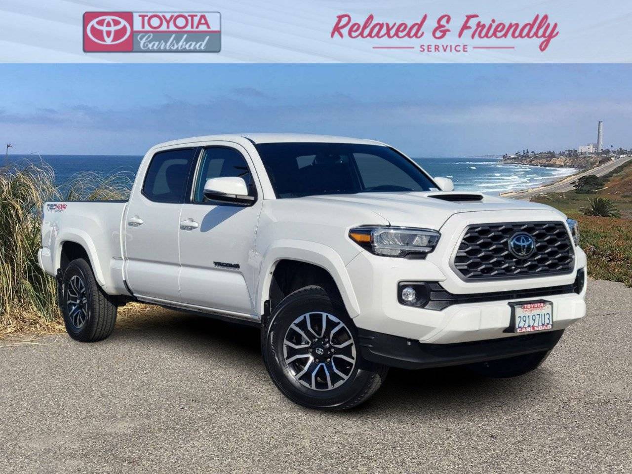 2023 Toyota Tacoma TRD Sport — Pickup Truck — 51,816 mi — Carlsbad, CA