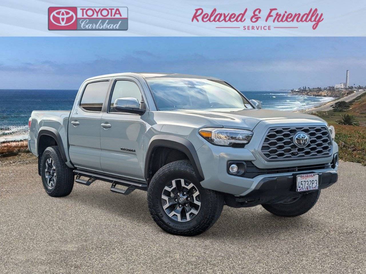 2022 Toyota Tacoma SR — Pickup Truck — 16,505 mi — Carlsbad, CA