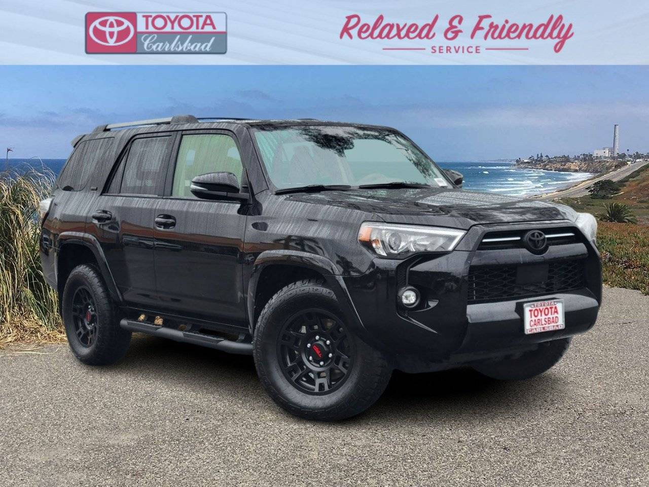 2023 Toyota 4Runner SR5 Premium — SUV — 52,138 mi — Carlsbad, CA
