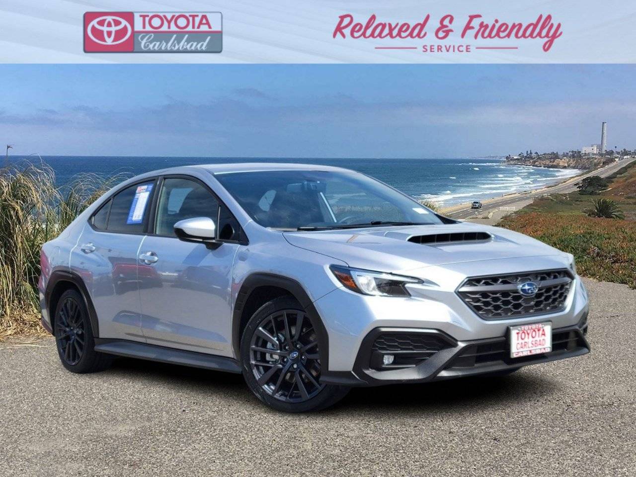 2022 Subaru WRX Premium — Sedan — 32,542 mi — Carlsbad, CA