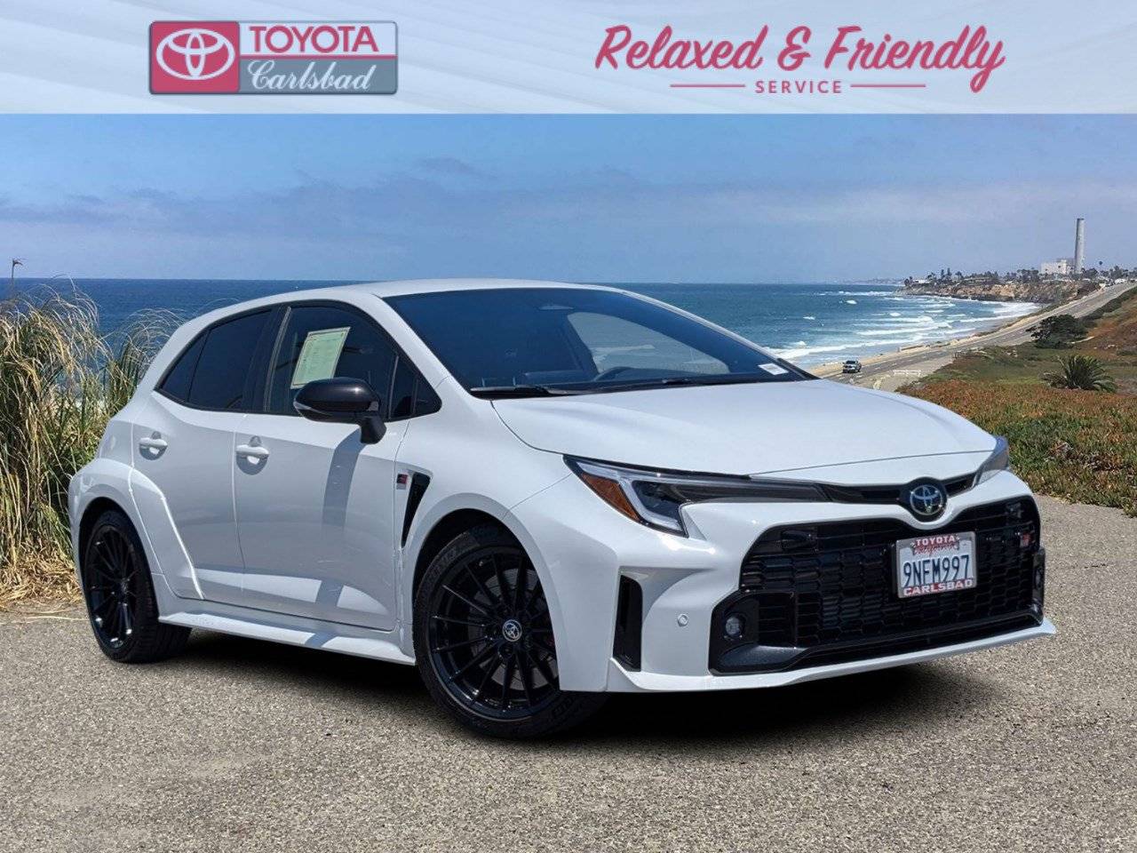 2024 Toyota GR Corolla Premium — Hatchback — 10,067 mi — Carlsbad, CA