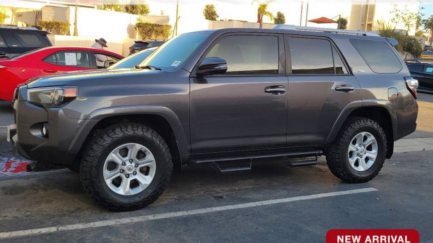 2018 Toyota 4Runner SR5 Premium — SUV — 98,271 mi — Carlsbad, CA