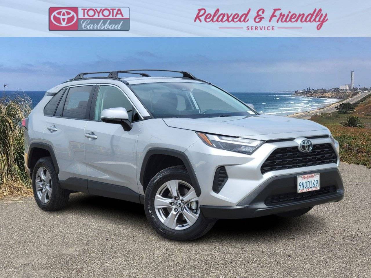 2024 Toyota RAV4 XLE — SUV — 12,970 mi — Carlsbad, CA