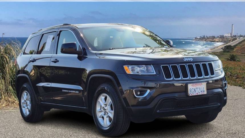 2016 Jeep Grand Cherokee Laredo — SUV — 79,673 mi — Carlsbad, CA