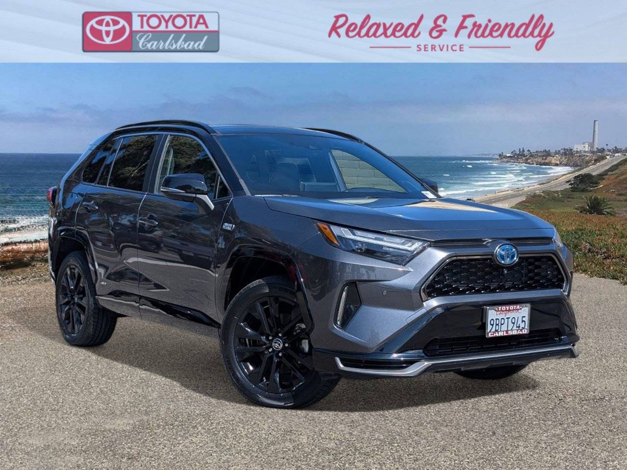 2022 Toyota RAV4 Prime XSE — SUV — 21,459 mi — Carlsbad, CA