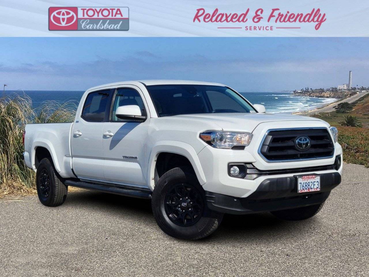 2021 Toyota Tacoma SR5 — Pickup Truck — 88,997 mi — Carlsbad, CA