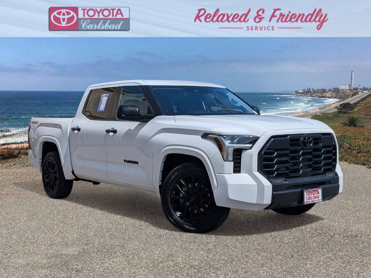 2024 Toyota Tundra SR5 — Pickup Truck — 20,221 mi — Carlsbad, CA