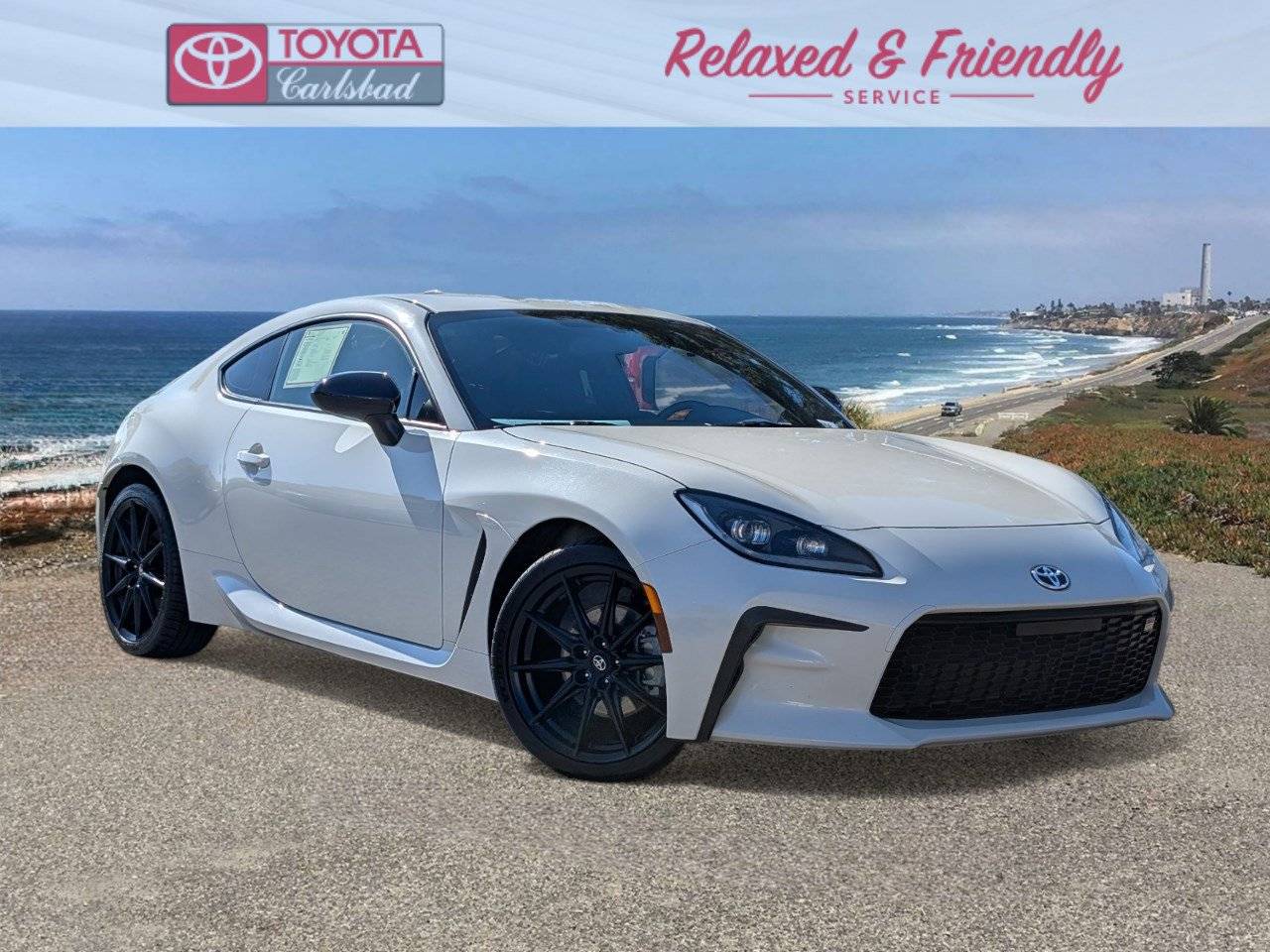 2023 Toyota GR86 Premium — Coupe — 13,563 mi — Carlsbad, CA