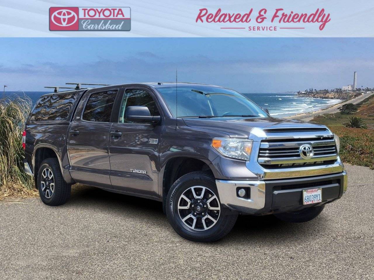 2016 Toyota Tundra SR5 — Pickup Truck — 90,552 mi — Carlsbad, CA