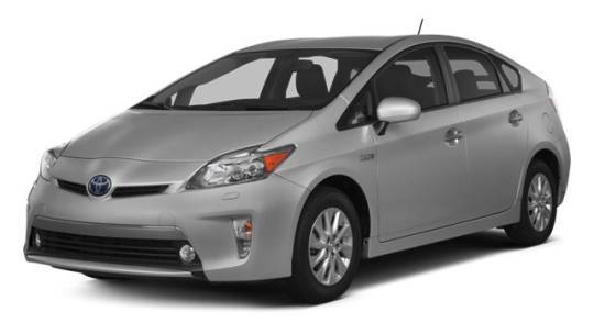 2014 Toyota Prius Plug-in Hybrid — Hatchback — 155,597 mi — Carlsbad, CA