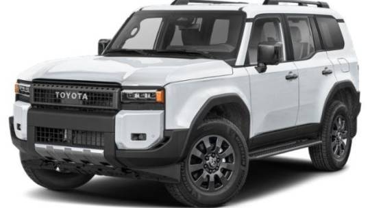 2025 Toyota Land Cruiser Base — SUV — 999 mi — Carlsbad, CA