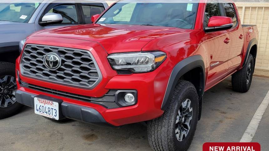 2023 Toyota Tacoma TRD Off Road — Pickup Truck — 17,787 mi — Carlsbad, CA