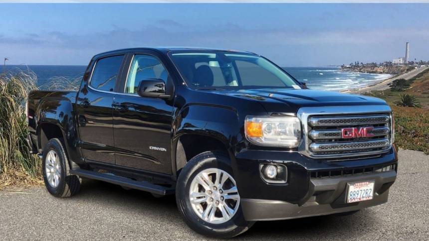 2019 GMC Canyon SLE — Pickup Truck — 63,743 mi — Carlsbad, CA