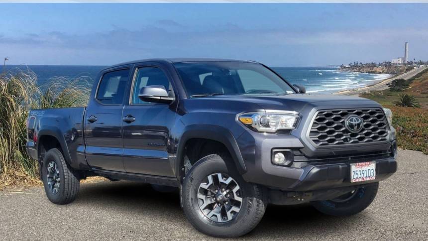 2021 Toyota Tacoma TRD Off Road — Pickup Truck — 27,797 mi — Carlsbad, CA