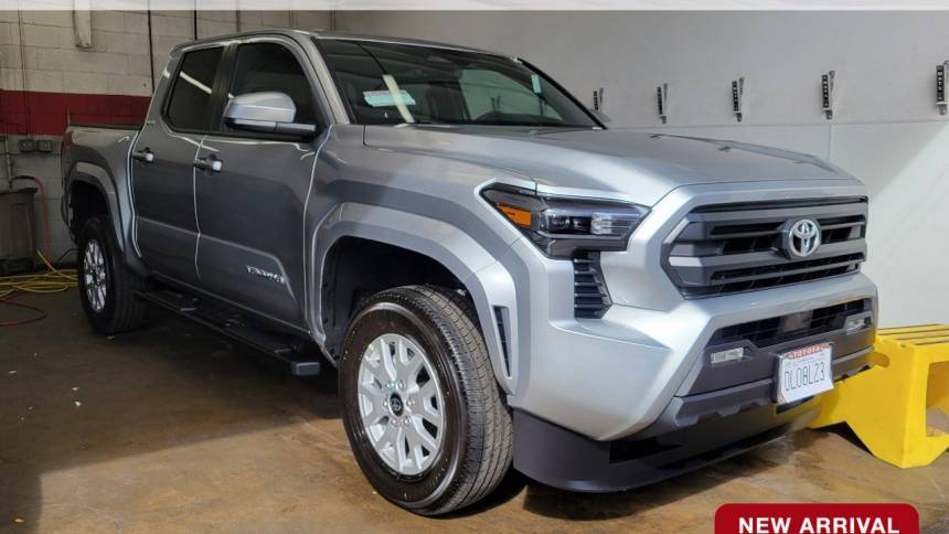 2024 Toyota Tacoma SR5 — Pickup Truck — 1,206 mi — Carlsbad, CA