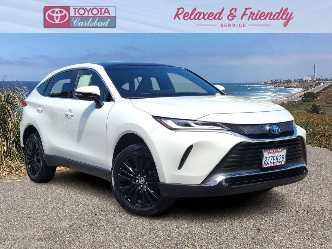 2022 Toyota Venza Limited — SUV — 30,810 mi — Carlsbad, CA