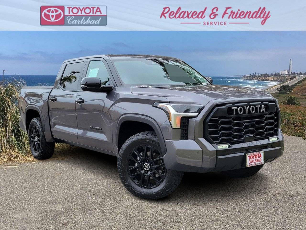 2024 Toyota Tundra Hybrid Limited — Pickup Truck — 12,111 mi — Carlsbad, CA