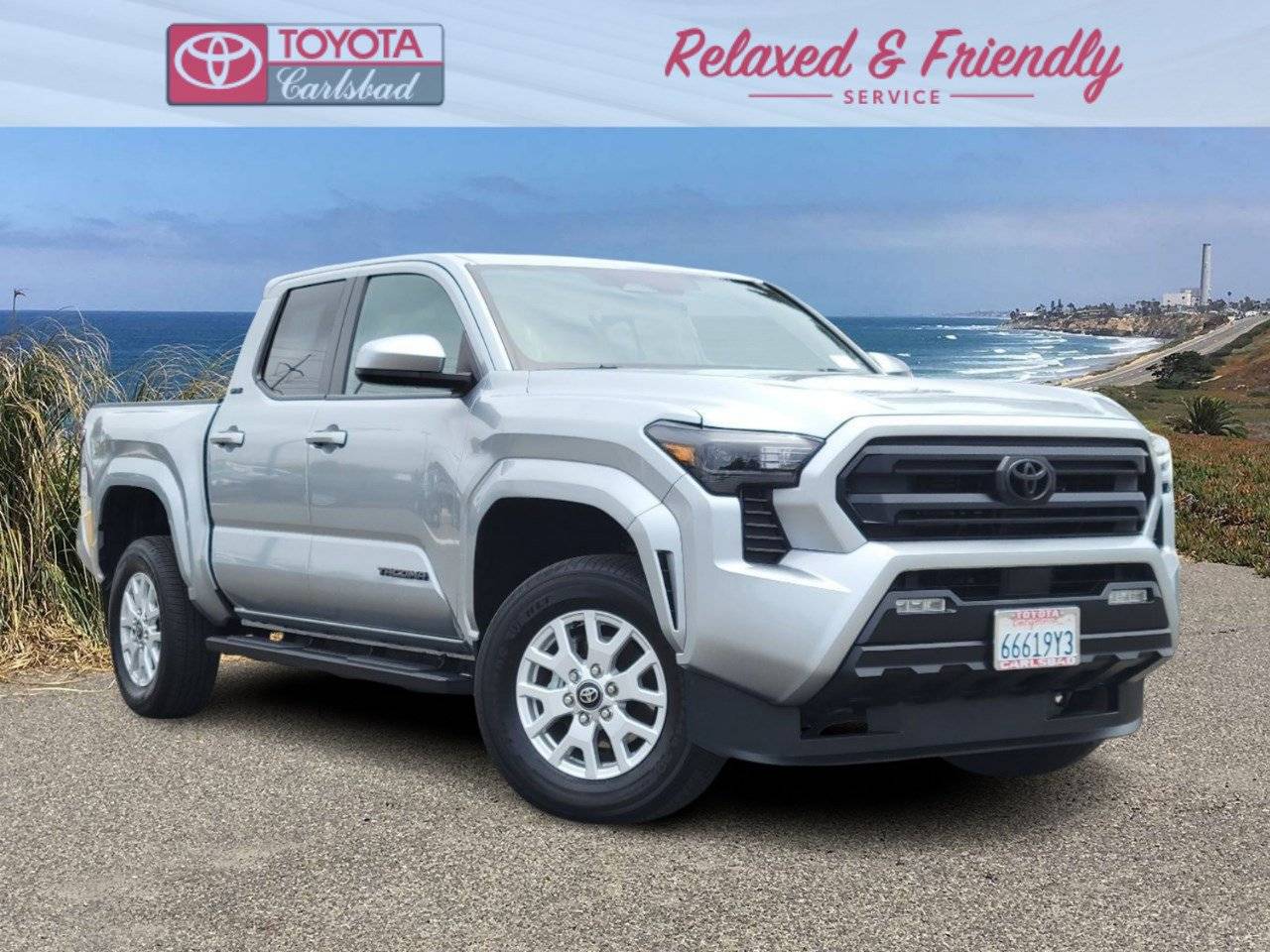 2024 Toyota Tacoma SR5 — Pickup Truck — 21,109 mi — Carlsbad, CA
