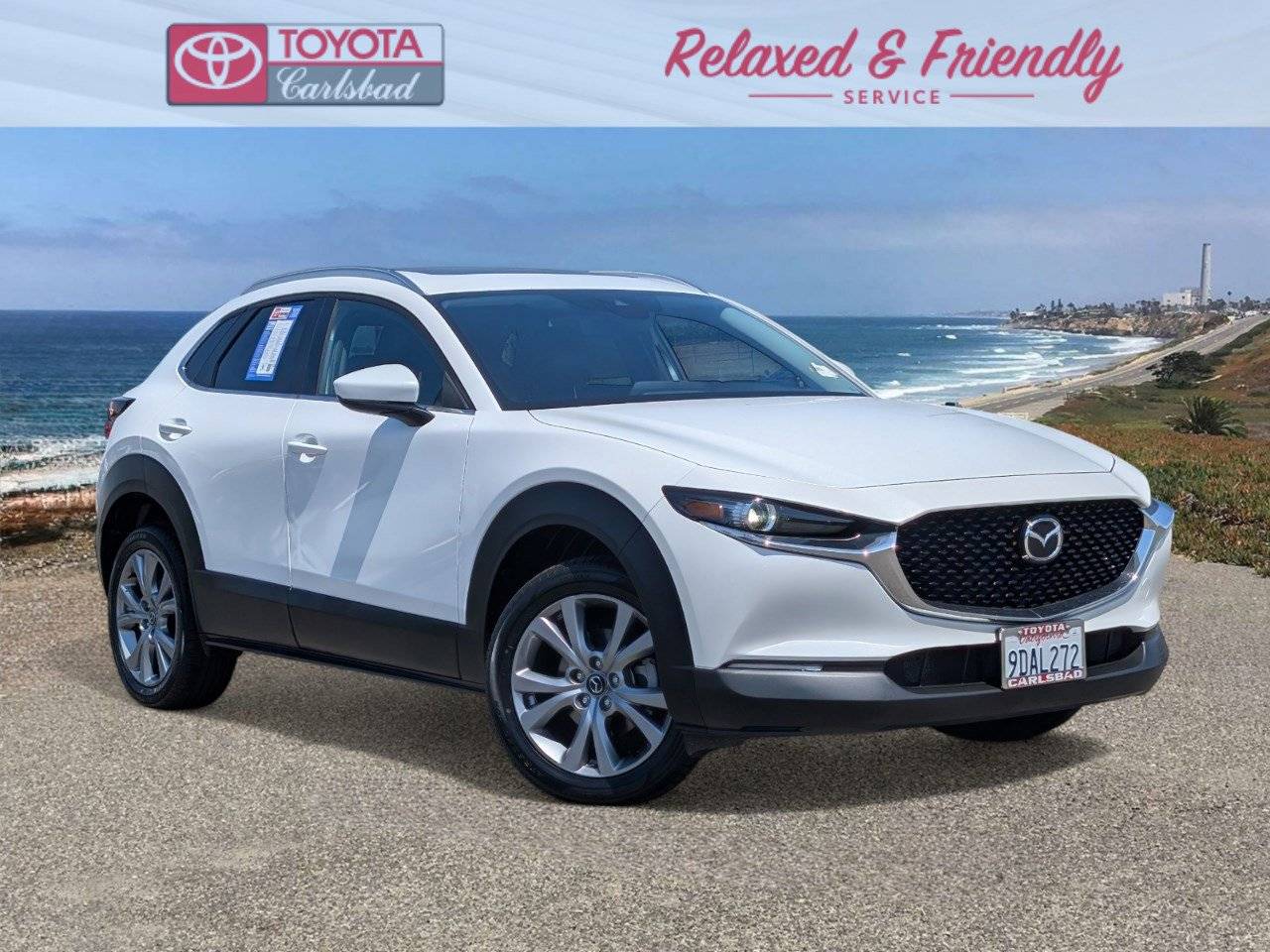 2022 Mazda CX-30 Preferred — SUV — 27,995 mi — Carlsbad, CA