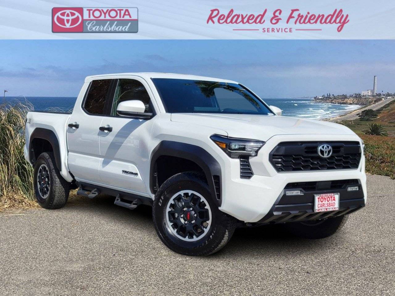 2024 Toyota Tacoma TRD Off Road — Pickup Truck — 10,392 mi — Carlsbad, CA