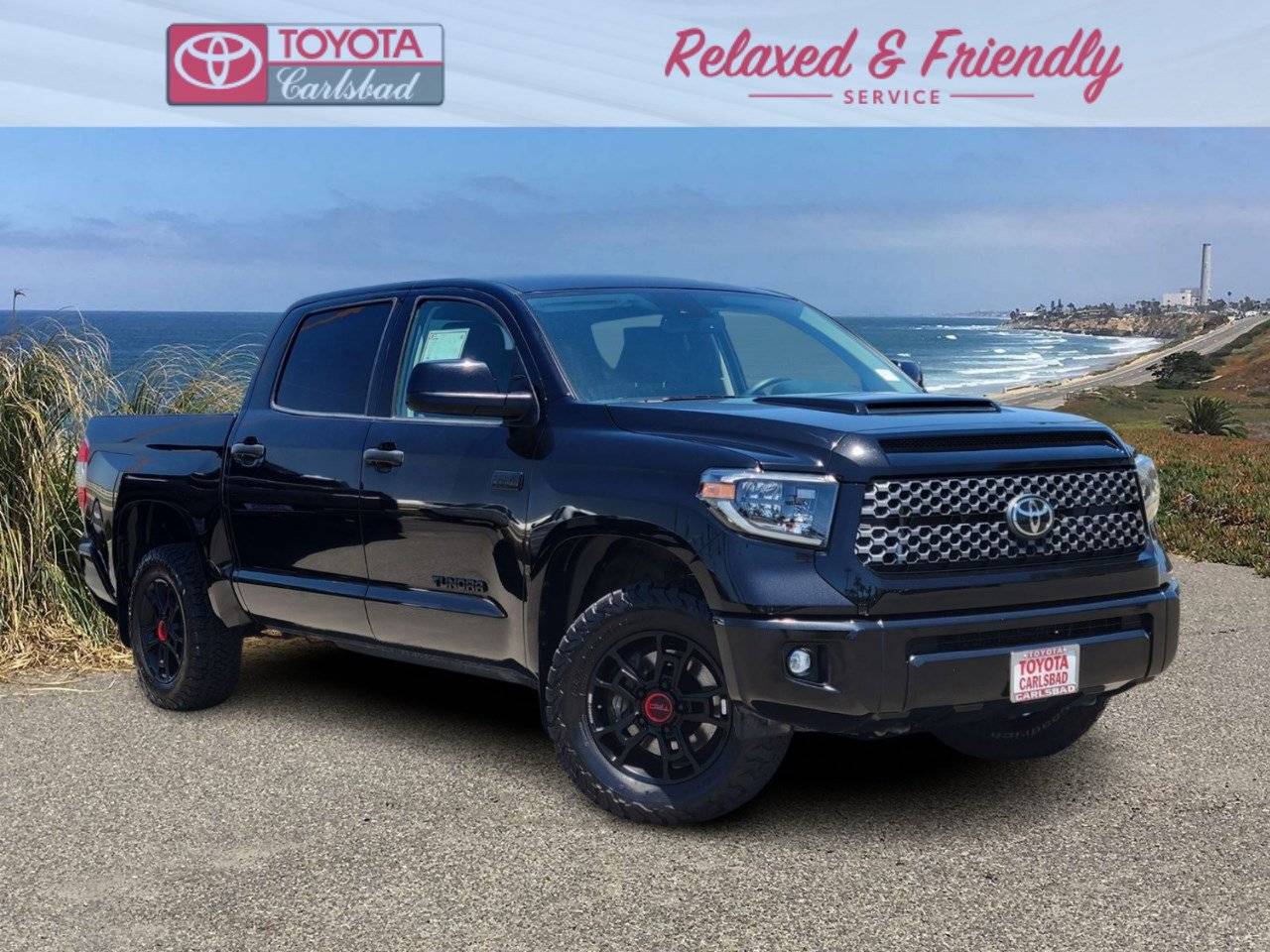 2020 Toyota Tundra SR5 — Pickup Truck — 47,902 mi — Carlsbad, CA