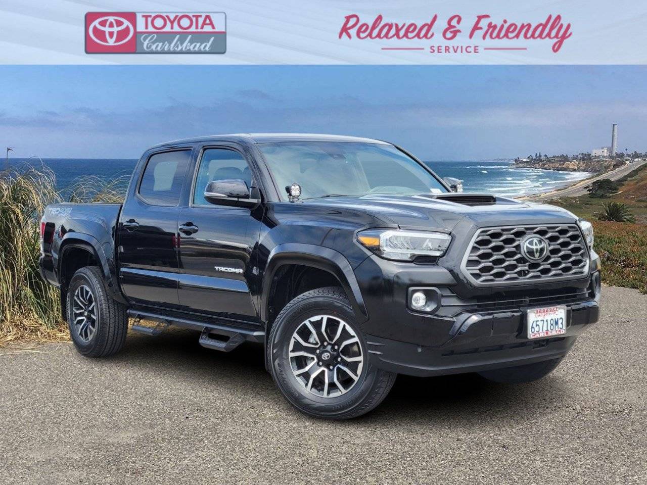 2022 Toyota Tacoma TRD Sport — Pickup Truck — 31,028 mi — Carlsbad, CA