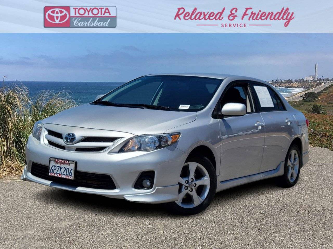 2011 Toyota Corolla S — Sedan — 141,807 mi — Carlsbad, CA