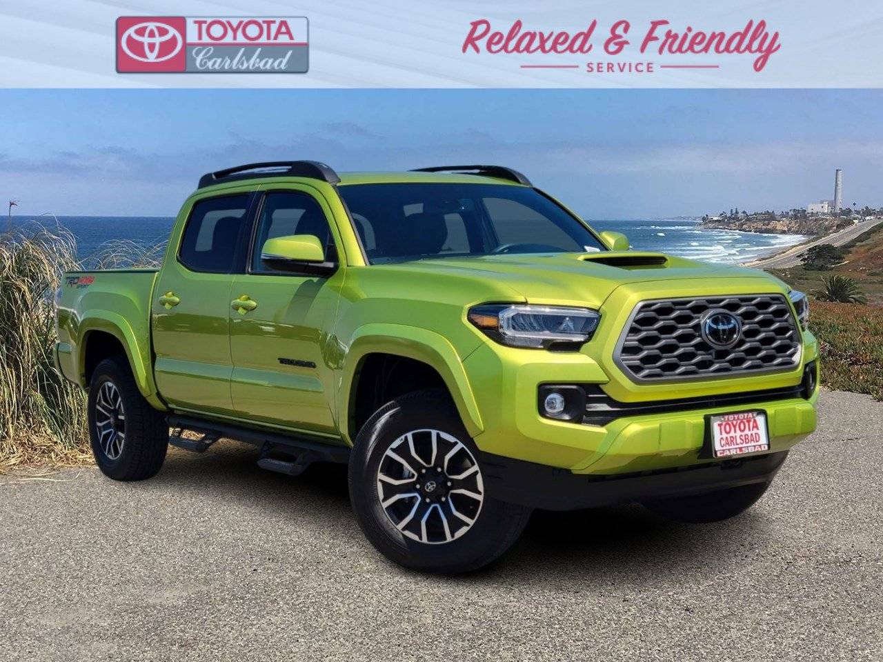 2023 Toyota Tacoma TRD Sport — Pickup Truck — 12,059 mi — Carlsbad, CA