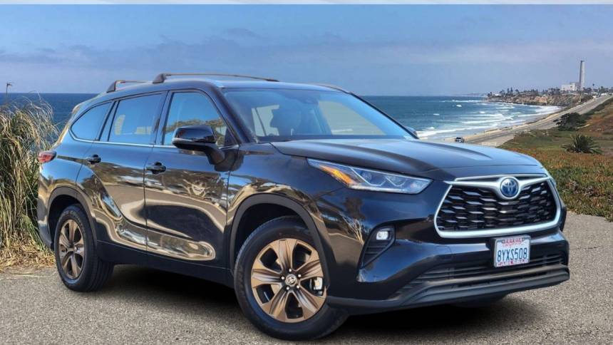 2022 Toyota Highlander Hybrid Bronze Edition — SUV — 85,497 mi — Carlsbad, CA