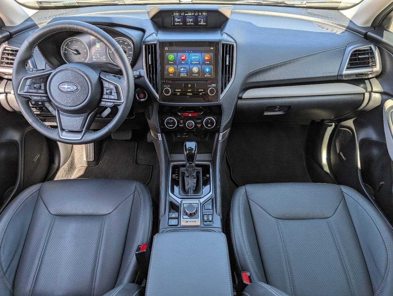 2023 Subaru Forester Limited — SUV — 7,832 mi — Carlsbad, CA