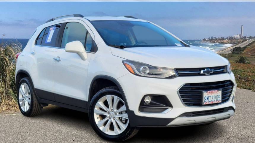 2019 Chevrolet Trax Premier — SUV — 63,796 mi — Carlsbad, CA