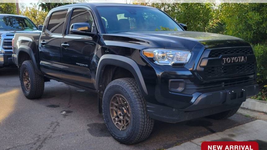 2022 Toyota Tacoma SR5 — Pickup Truck — 28,642 mi — Carlsbad, CA