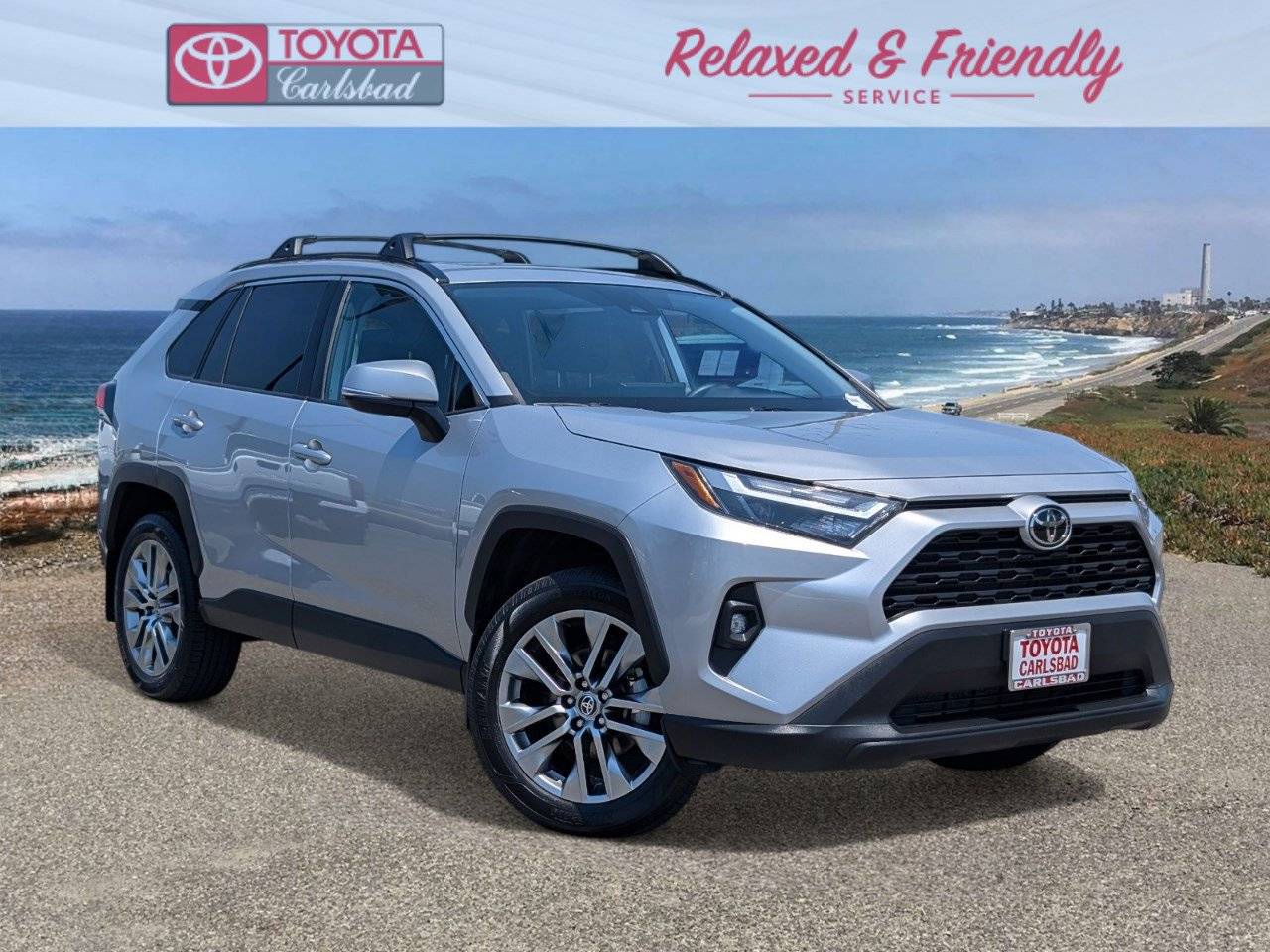 2022 Toyota RAV4 XLE Premium — SUV — 52,401 mi — Carlsbad, CA