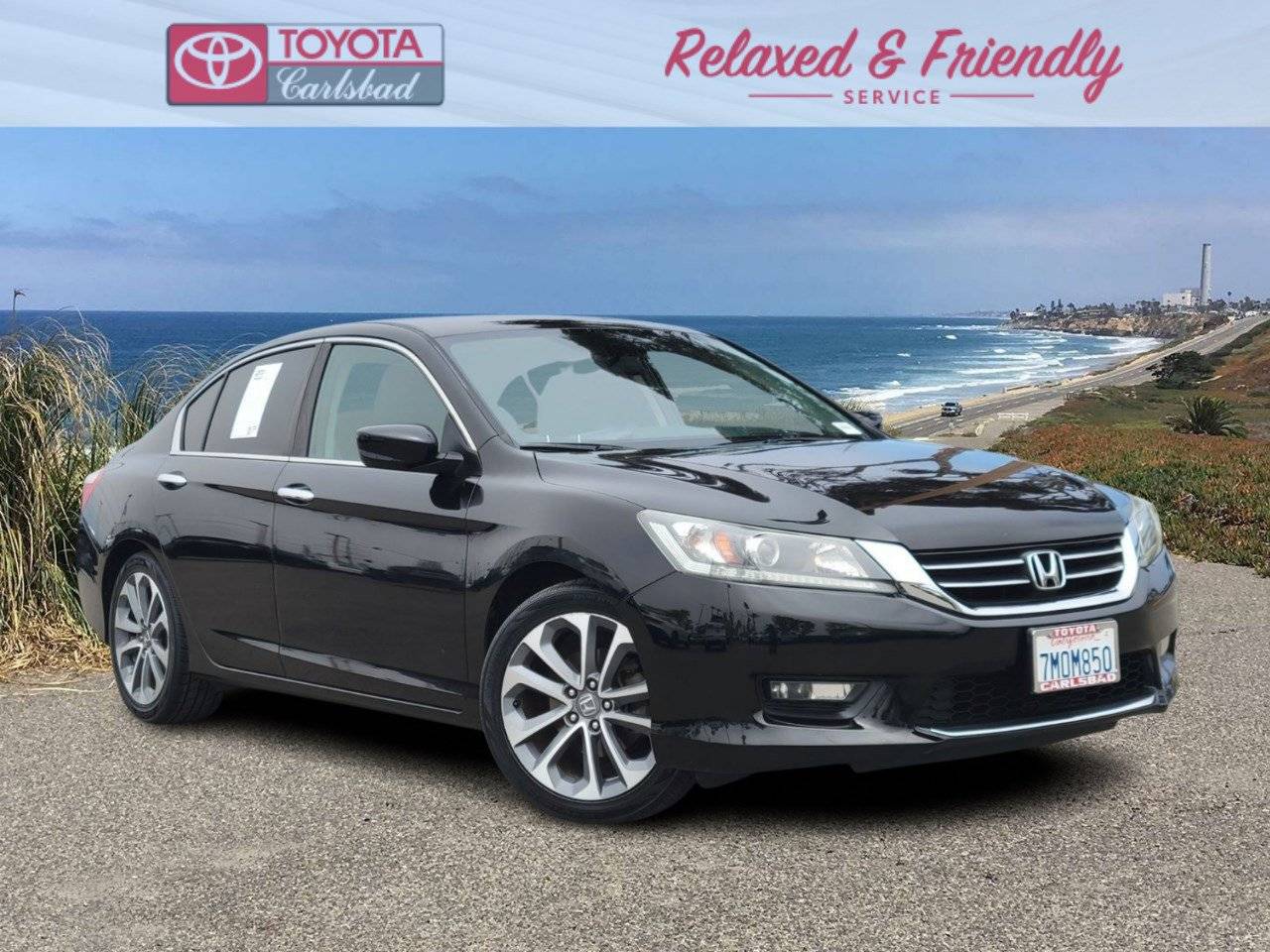 2015 Honda Accord Sport — Sedan — 88,039 mi — Carlsbad, CA