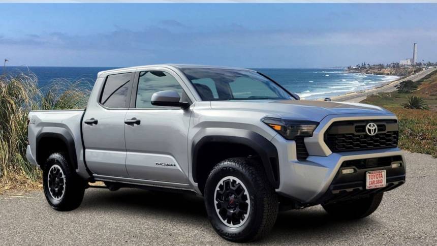 2024 Toyota Tacoma TRD Off Road — Pickup Truck — 15,612 mi — Carlsbad, CA