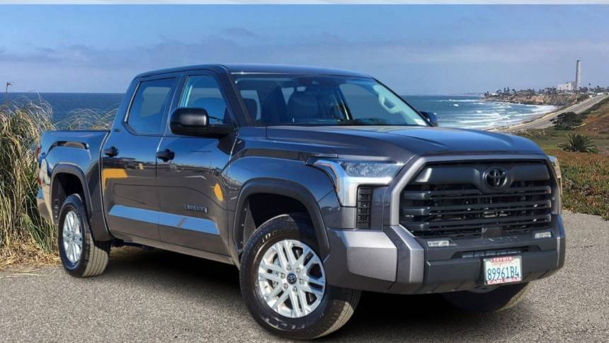 2024 Toyota Tundra SR5 — Pickup Truck — 3,232 mi — Carlsbad, CA