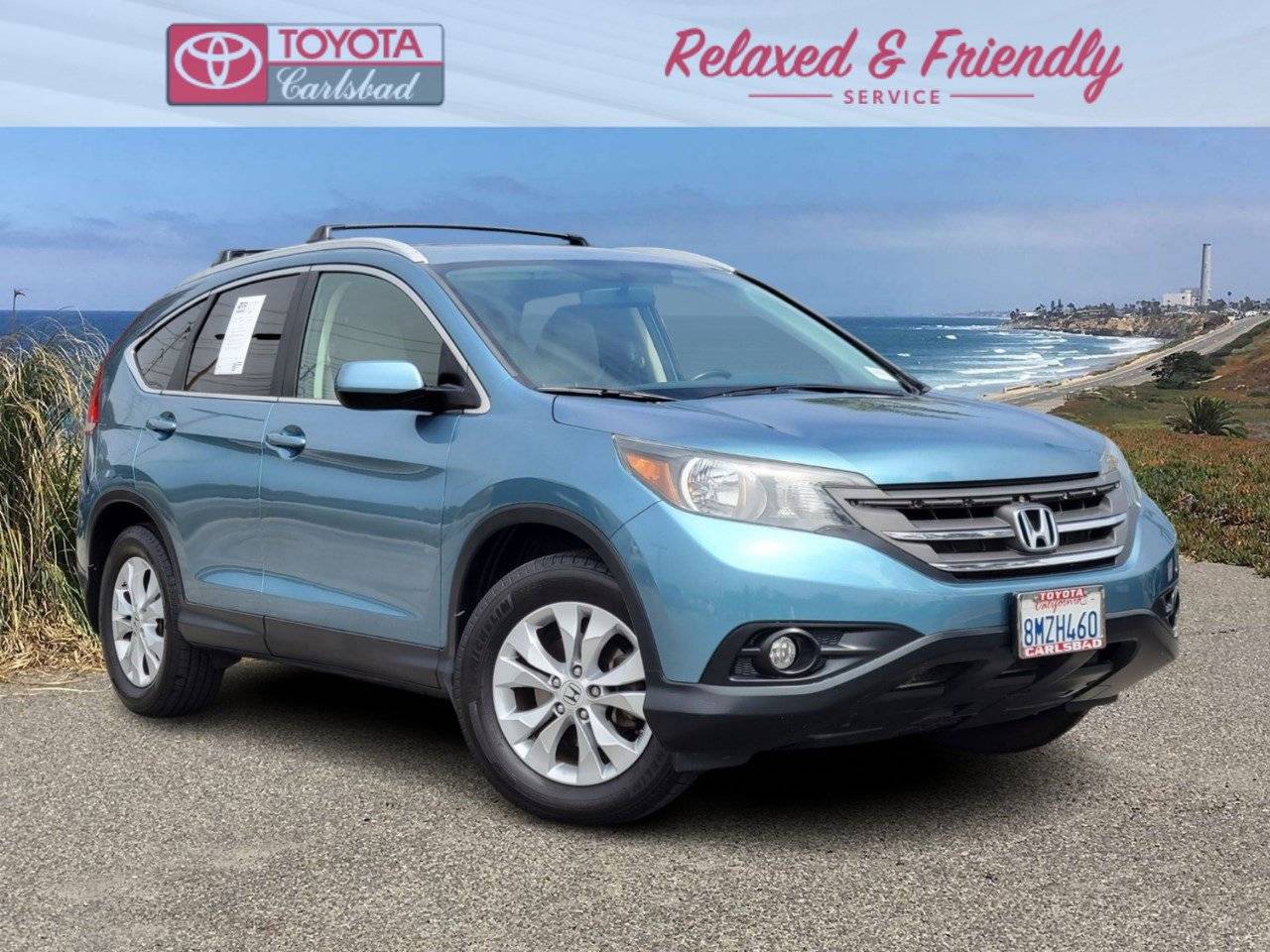 2013 Honda CR-V EX-L — SUV — 147,860 mi — Carlsbad, CA