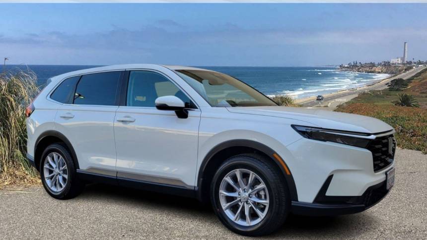 2023 Honda CR-V EX — SUV — 4,773 mi — Carlsbad, CA